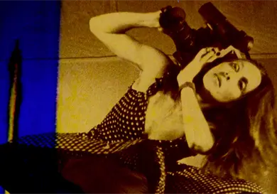 Llega documental sobre Pola Weiss