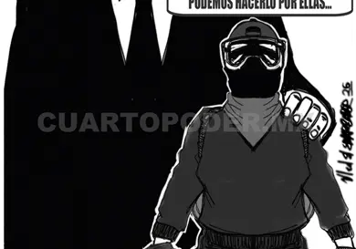 Cuando el feminismo también necesita respirar