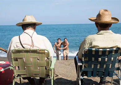 Sueño en otro idioma