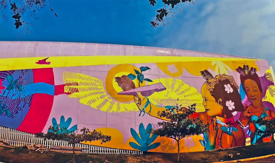 El Museo de la Niñez es un espacio dedicado al aprendizaje lúdico. Cortesía