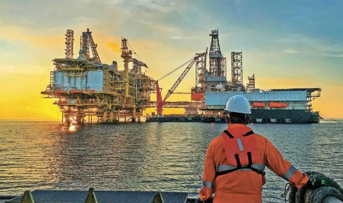 Los precios del petróleo se han incrementado fuertemente por la guerra. Cortesía