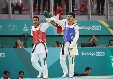 Chiapanecos brillan en el US Open Chiapanecos brillan en el US Open