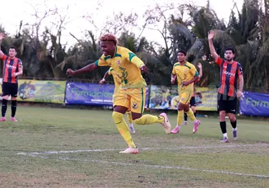 Jaguares FC sufre costoso tropiezo en Yucatán Jaguares FC sufre costoso tropiezo en Yucatán