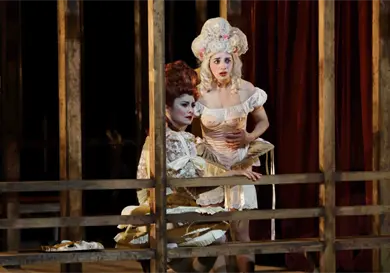 Misantropías llega al escenario