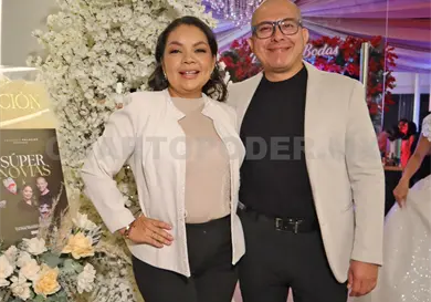 Expo Novias presenta el libro Súper novias