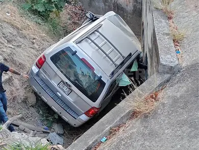Trágico accidente salda con motorista fallecido Trágico accidente salda con motorista fallecido