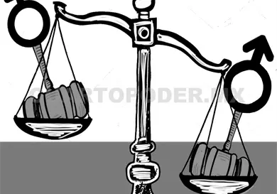 Las juezas y la igualdad entre hombres y mujeres