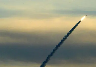 Derriba OTAN un misil en Turquía