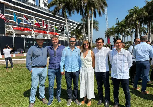 Buscan consolidar al estado como socio comercial Buscan consolidar al estado como socio comercial