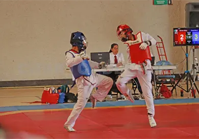 Adech domina el Selectivo Estatal Adech domina el Selectivo Estatal