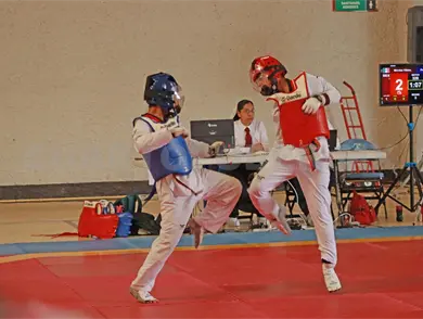 Adech domina el Selectivo Estatal Adech domina el Selectivo Estatal