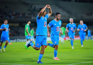 La Máquina, con paso arrollador