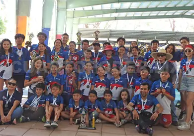 Delfines acumulan ocho títulos individuales Delfines acumulan ocho títulos individuales