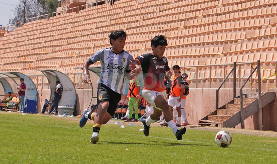 Lechuzas sumó tres puntos importantes como visitante en la jornada 24 de la Liga TDP. Cortesía