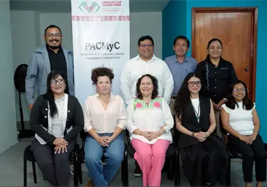 Crean comisión para el Pacmyc