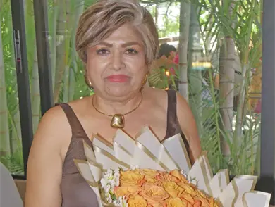 Felicidades, Cristina