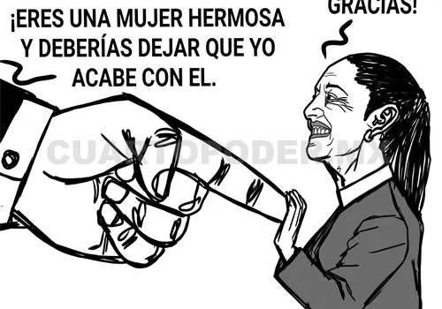 Cuando el poder femenino incomoda al patriarcado Cuando el poder femenino incomoda al patriarcado