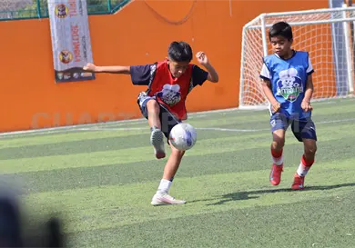 Colegio La Paz cierra invicto la fase regular Colegio La Paz cierra invicto la fase regular