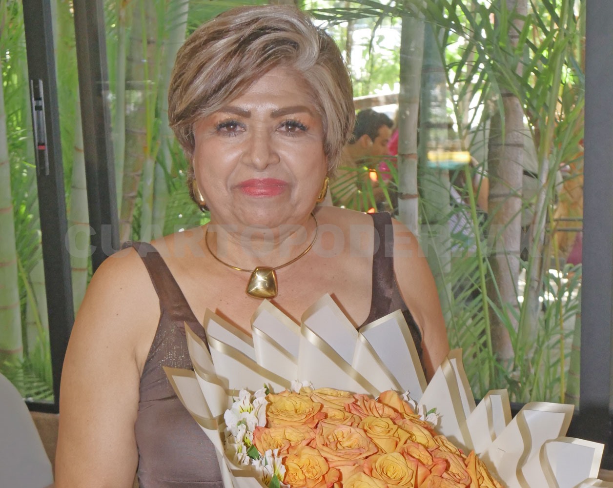 Felicidades, Cristina