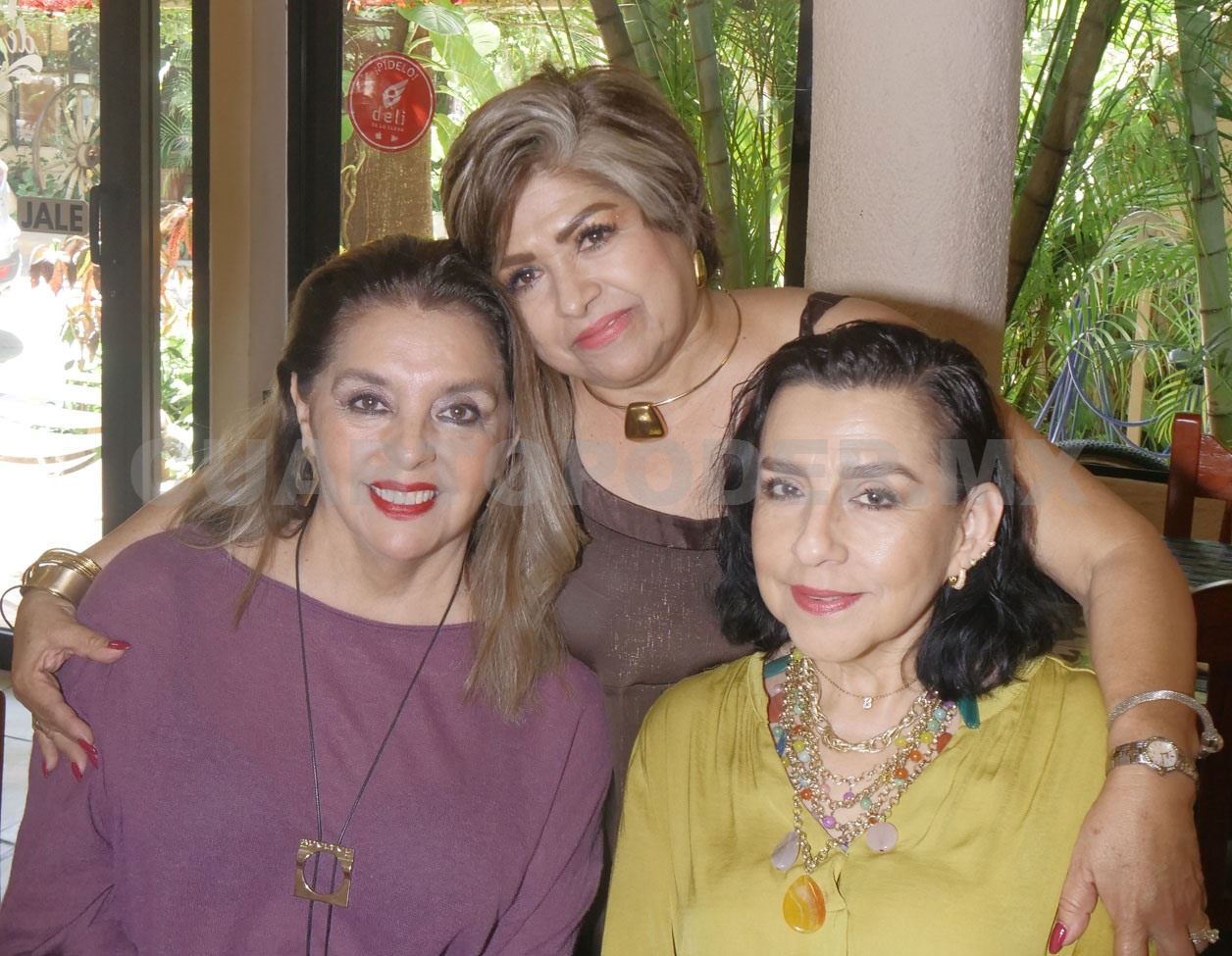 Felicidades, Cristina