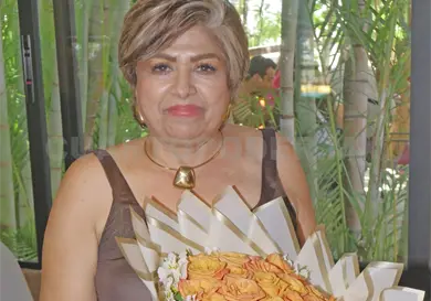 Felicidades, Cristina