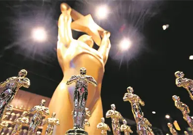 Refuerzan seguridad de Premios Óscar