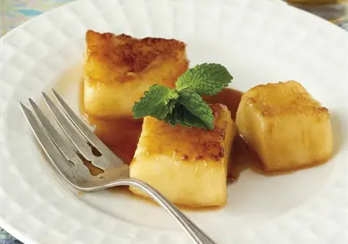 Recetas fáciles y refrescantes