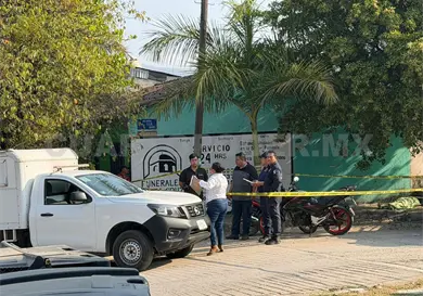 Joven encuentra a su madre sin vida Joven encuentra a su madre sin vida