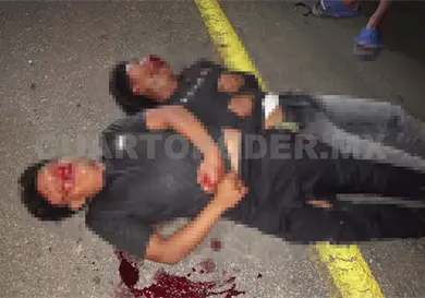 Choque de motos; dos muertos y un herido grave Choque de motos; dos muertos y un herido grave