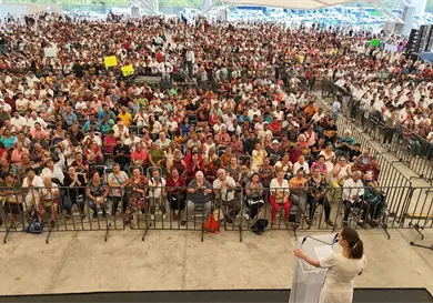 La soberanía no está a negociación con EEUU