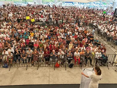 La soberanía no está a negociación con EEUU