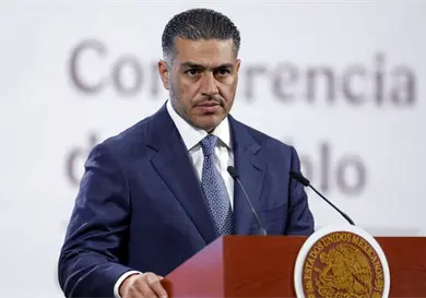 Harfuch destaca intercambio de datos con EUA