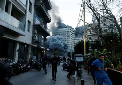 Ataque israelí deja 12 médicos muertos