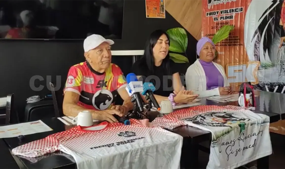 De manera oficial fue lanzada la convocatoria de este evento que se celebrará en abril. Alan Pola/CP