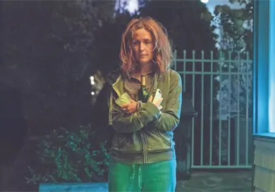 Una madre sin filtro sacude el Óscar