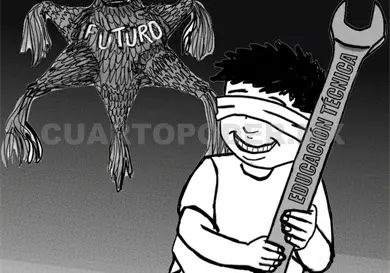 Ruta 3: Educación dual para el trabajo digno