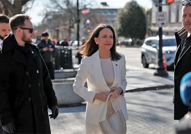 Delcy Rodríguez pretende prolongar el terror: Machado