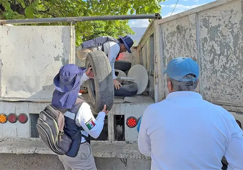 Continúa Ángel Torres Chuleando Tuxtla