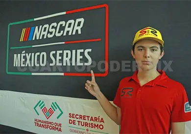 Rodríguez encara con entusiasmo debut en Trucks Rodríguez encara con entusiasmo debut en Trucks