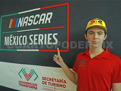 Rodríguez encara con entusiasmo debut en Trucks Rodríguez encara con entusiasmo debut en Trucks
