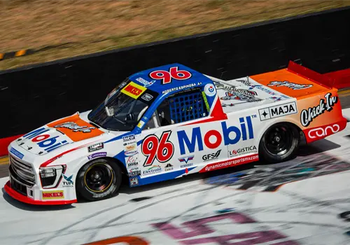 Dynamic Motorsports arranca temporada en casa