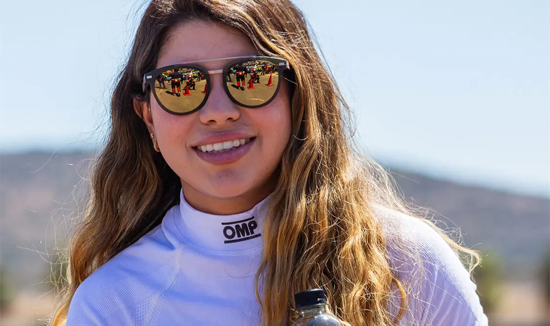 Regina Sirvent inicia una nueva etapa en su carrera al integrarse al equipo Alpha Racing para la temporada 2026 de Nascar México Series. Cortesía