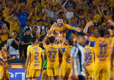 Tigres recibe a Querétaro en El Volcán