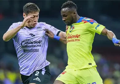 América a medir fuerzas con Mazatlán