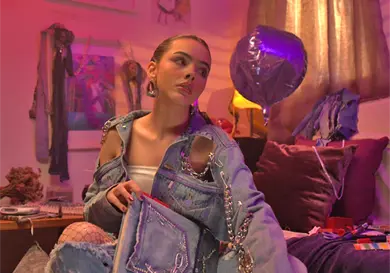 Ana Sofi W convierte déjà vu en pop Ana Sofi W convierte déjà vu en pop