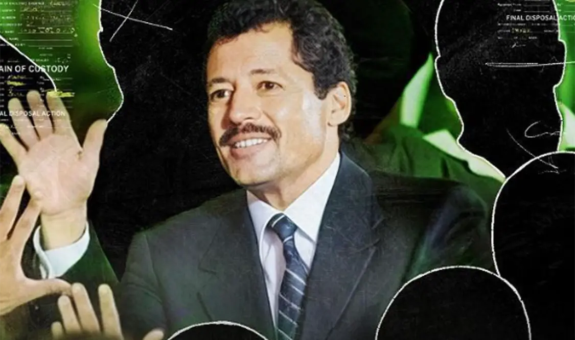 Los asesinos de Colosio