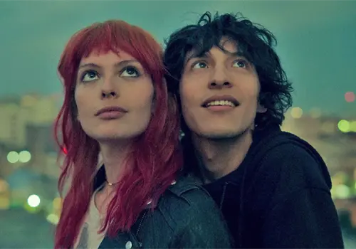 Violentas mariposas llega a las salas