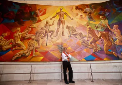 Técnica, ciencia y arte en el INR