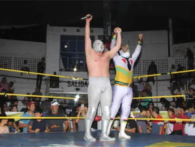 Revancha llena de rudeza y polémica