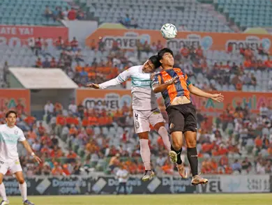 Tapachula FC se impone 3-1 a Jaguares FC